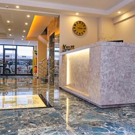 Kalispera Hotel Antalya Exterior foto