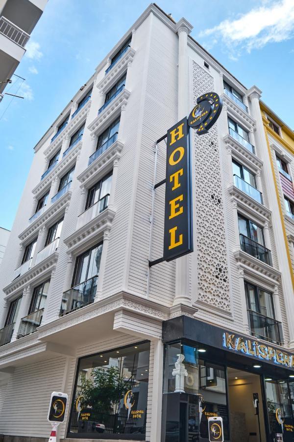 Kalispera Hotel Antalya Exterior foto
