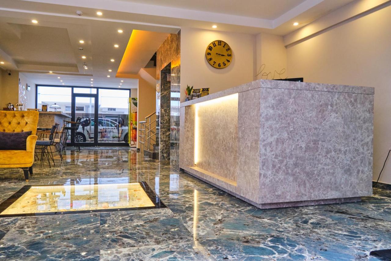 Kalispera Hotel Antalya Exterior foto